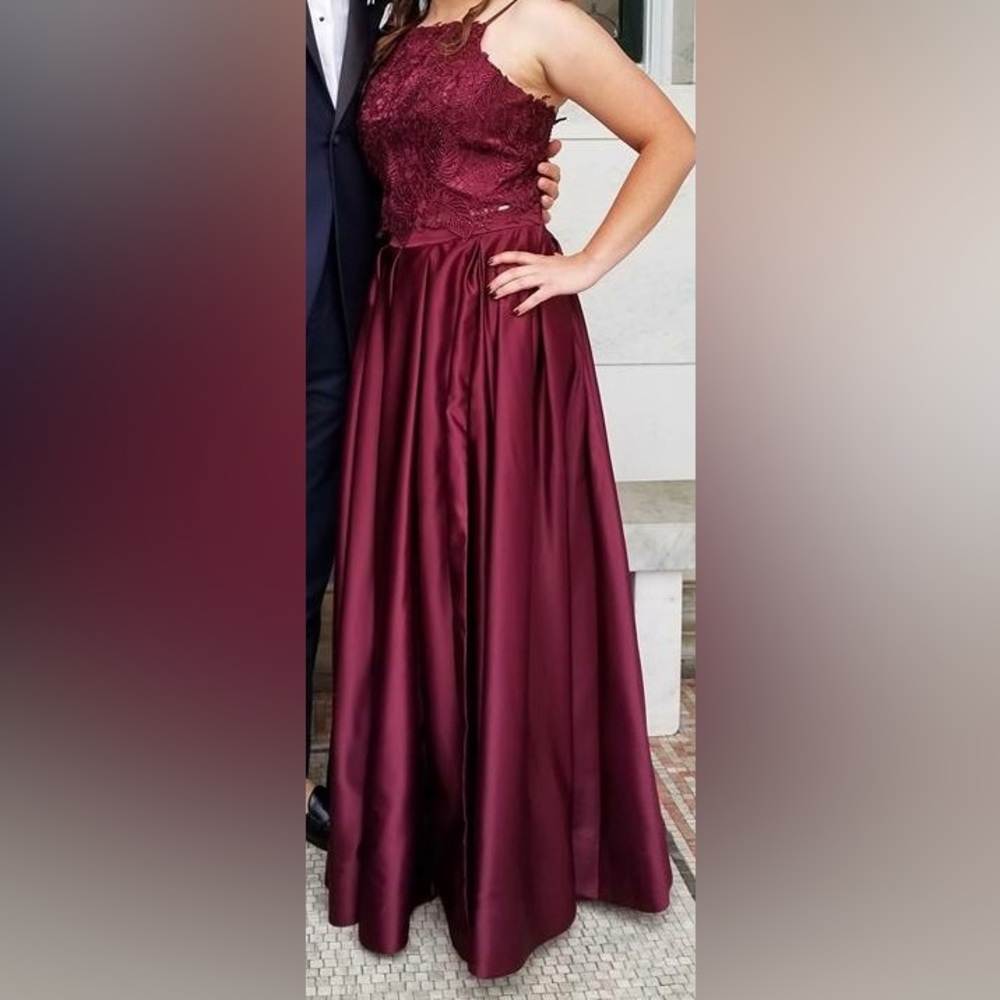 Prom dress. Open to offers!
